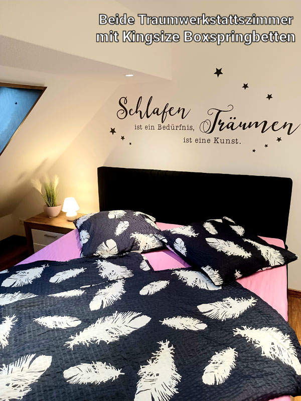 Schlafzimmer